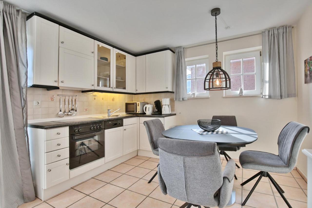 Haus Parkblick, Timmendorfer Strand Haus Parkblick Appartement 08 מראה חיצוני תמונה