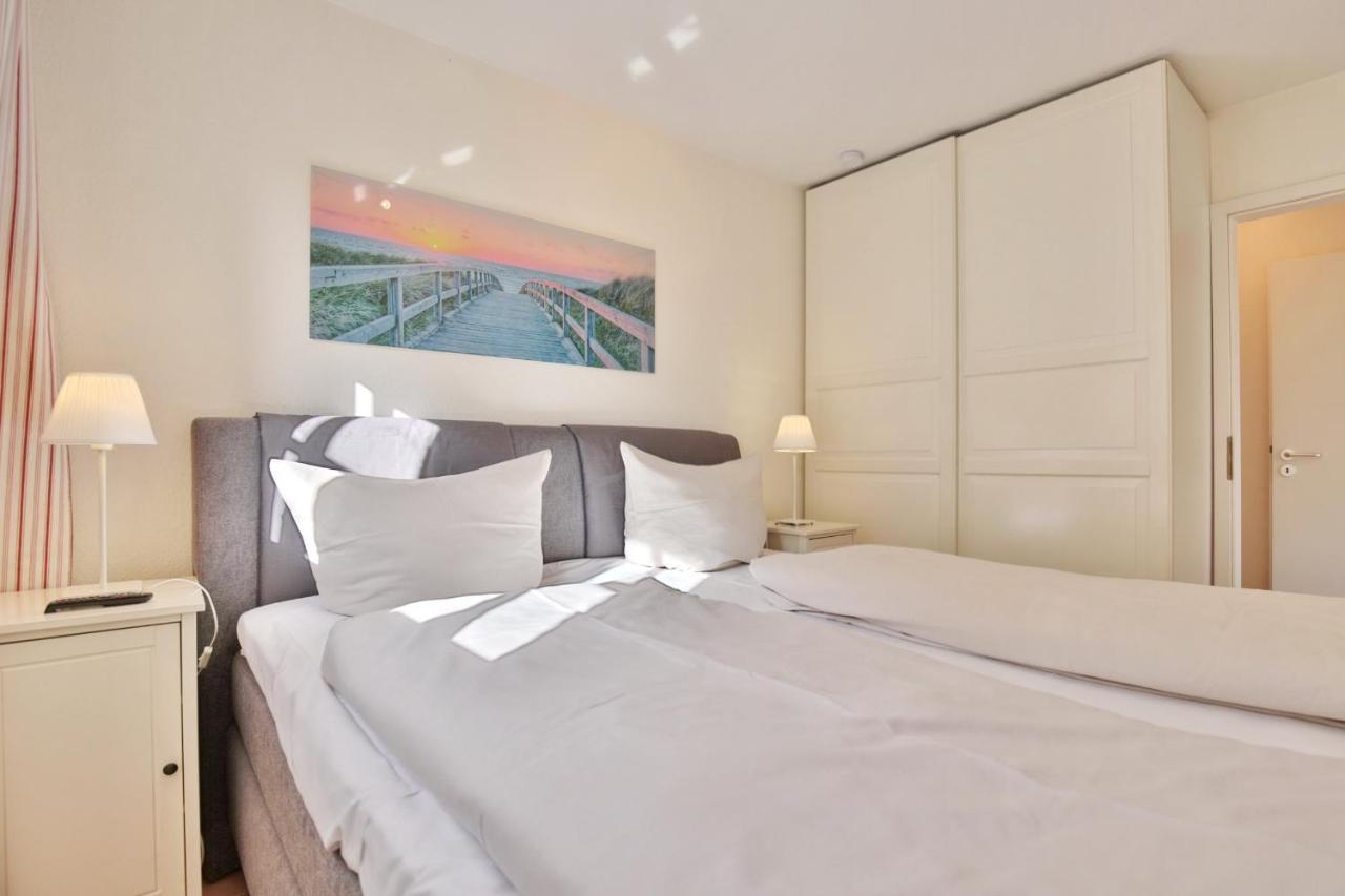 Haus Parkblick, Timmendorfer Strand Haus Parkblick Appartement 08 מראה חיצוני תמונה