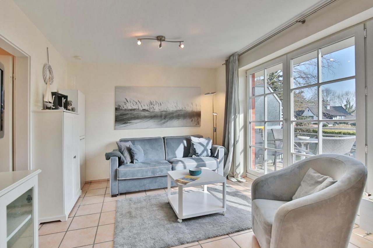 Haus Parkblick, Timmendorfer Strand Haus Parkblick Appartement 08 מראה חיצוני תמונה