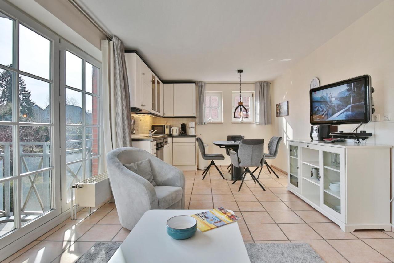 Haus Parkblick, Timmendorfer Strand Haus Parkblick Appartement 08 מראה חיצוני תמונה