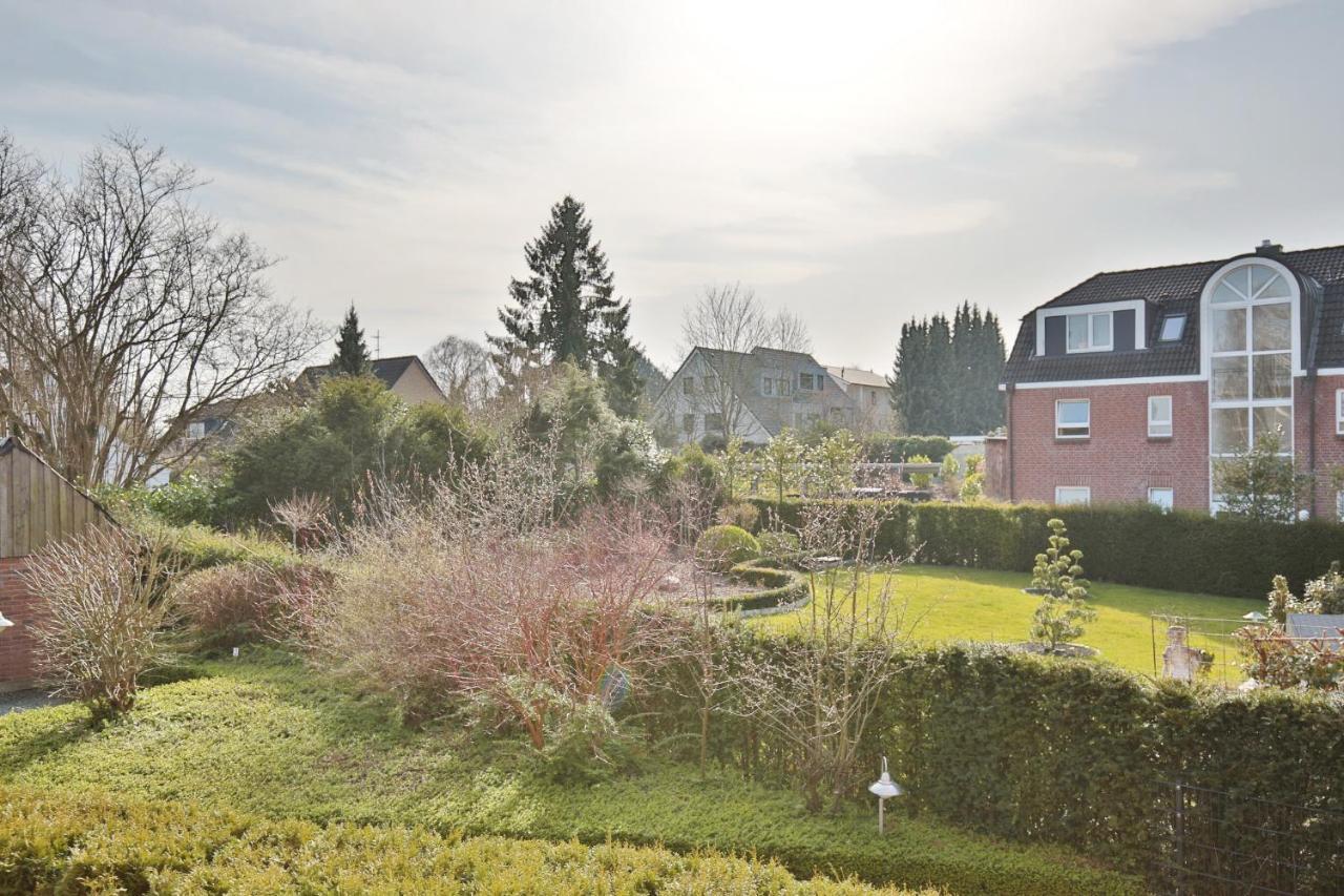 Haus Parkblick, Timmendorfer Strand Haus Parkblick Appartement 08 מראה חיצוני תמונה