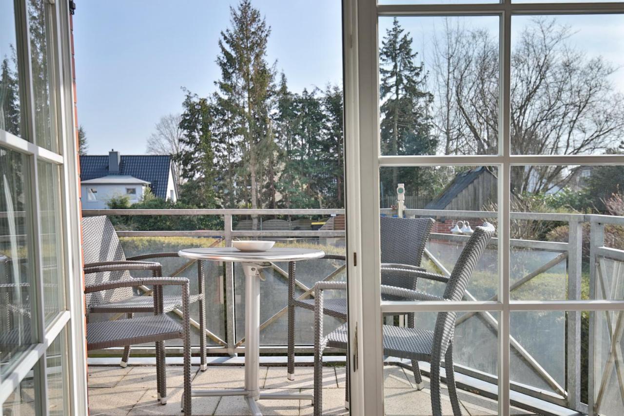 Haus Parkblick, Timmendorfer Strand Haus Parkblick Appartement 08 מראה חיצוני תמונה