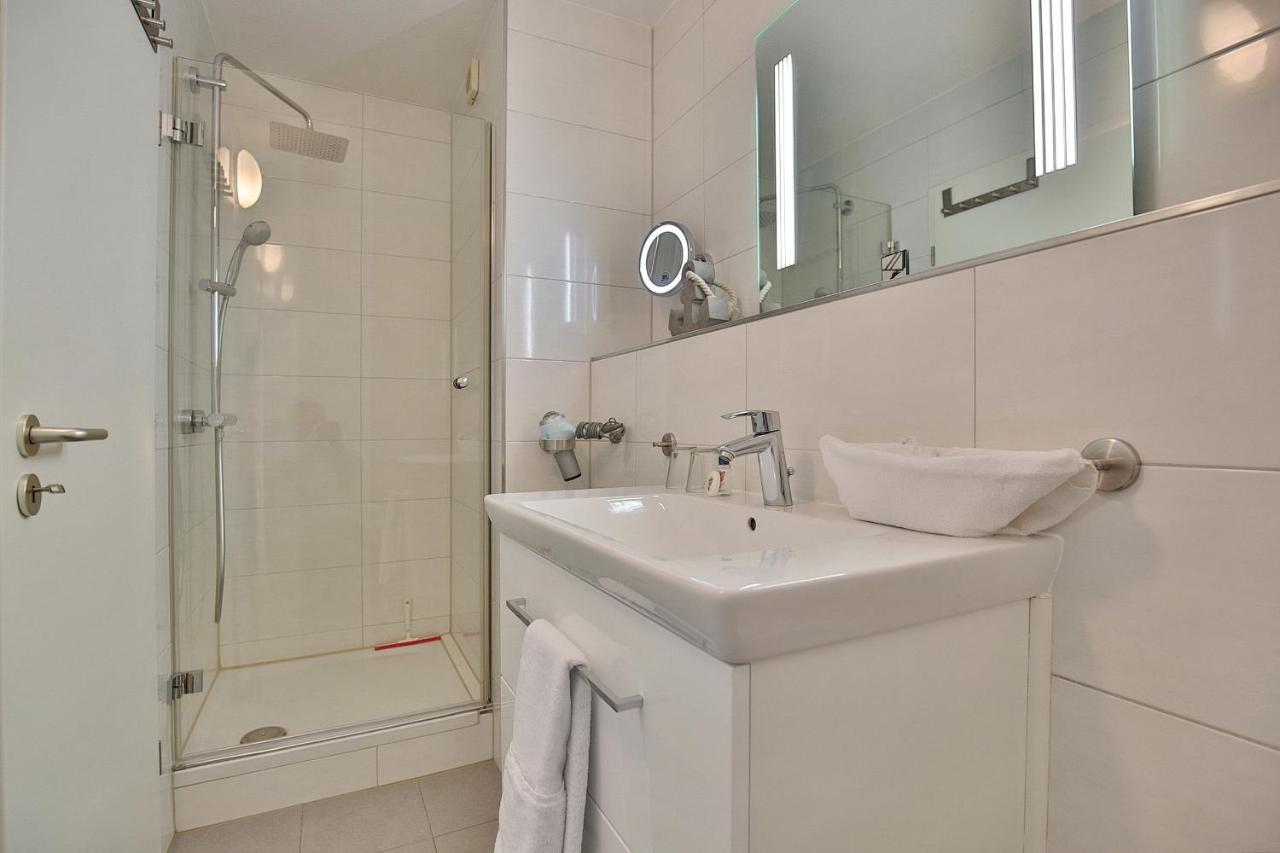 Haus Parkblick, Timmendorfer Strand Haus Parkblick Appartement 08 מראה חיצוני תמונה